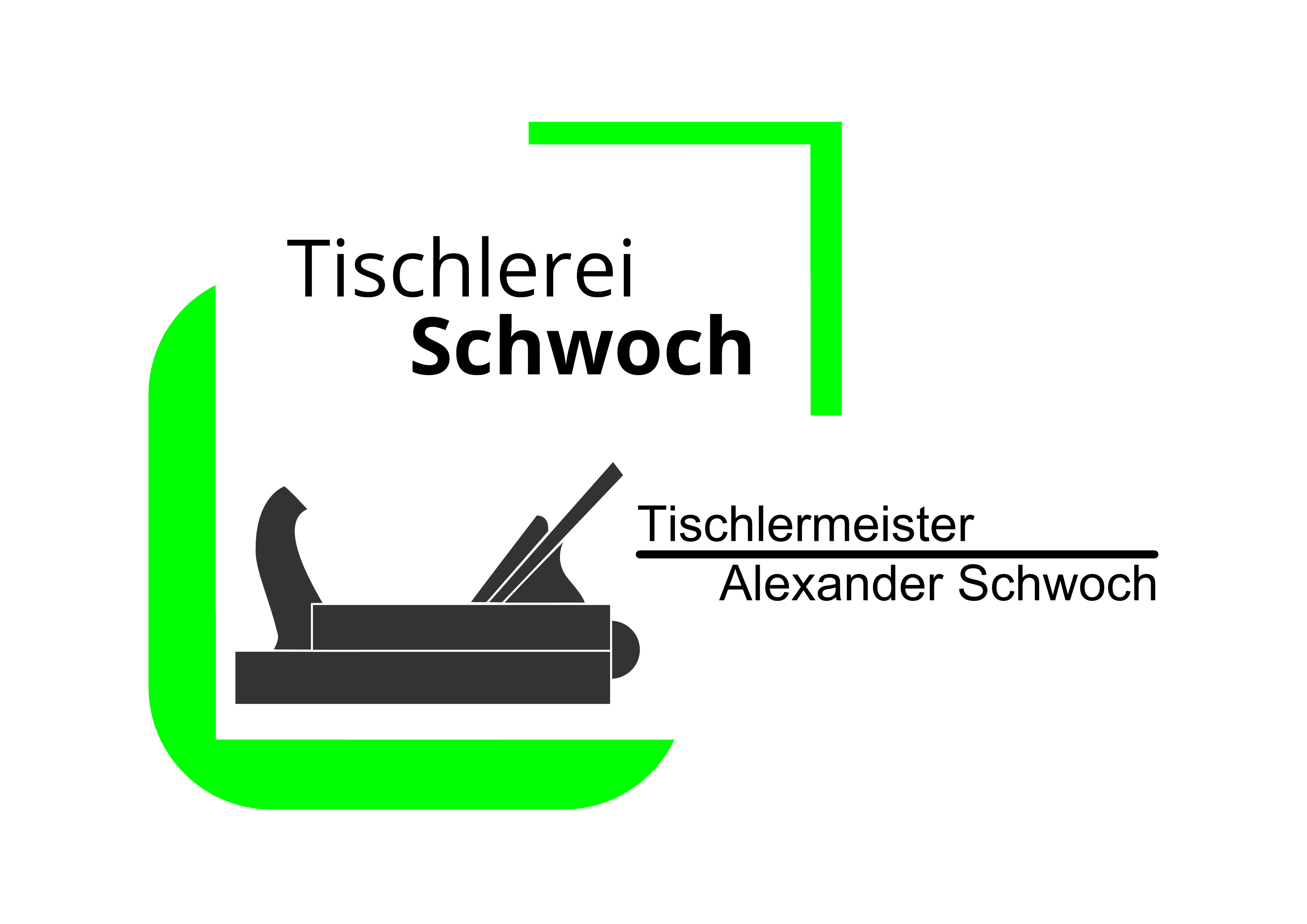 Tischlerei Schwoch - Ihr Tischlerei-Meisterbetrieb